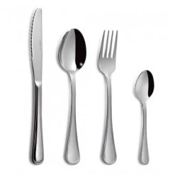 Ménagère 24 Pièces Classic Inox 18% 1,8 Mm Comas
