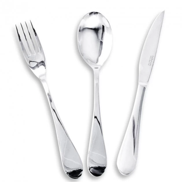 Ménagère 24 Pièces Felix Inox 3 Mm Lebrun 3 Ménagère 24 Pièces Felix Inox 3 Mm Lebrun