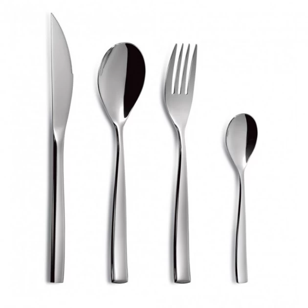 Ménagère 24 Pièces Ibiza Inox 18/10 3,5 Mm Comas 3 Ménagère 24 Pièces Ibiza Inox 18/10 3,5 Mm Comas