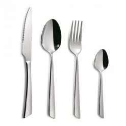 Ménagère 24 Pièces Nice Inox 18% 4 Mm Comas