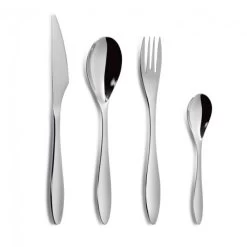 Ménagère 24 Pièces Online Inox 18% 3,5 Mm Comas