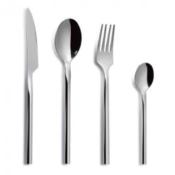 Ménagère 24 Pièces Oslo Eco Inox 18% Comas