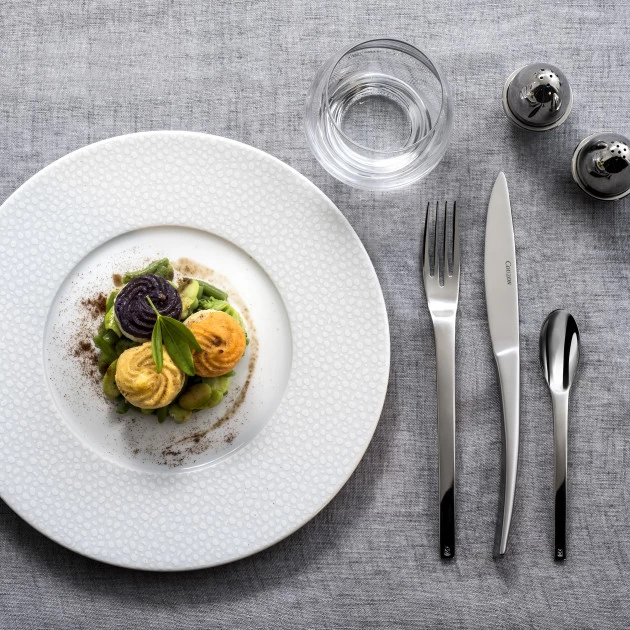 Ménagère 50 Pièces Neuvième ART Couzon 6 Ménagère 50 Pièces Neuvième ART Couzon – Image 4