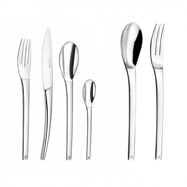 Ménagère 50 Pièces Neuvième ART Couzon 3 Ménagère 50 Pièces Neuvième ART Couzon