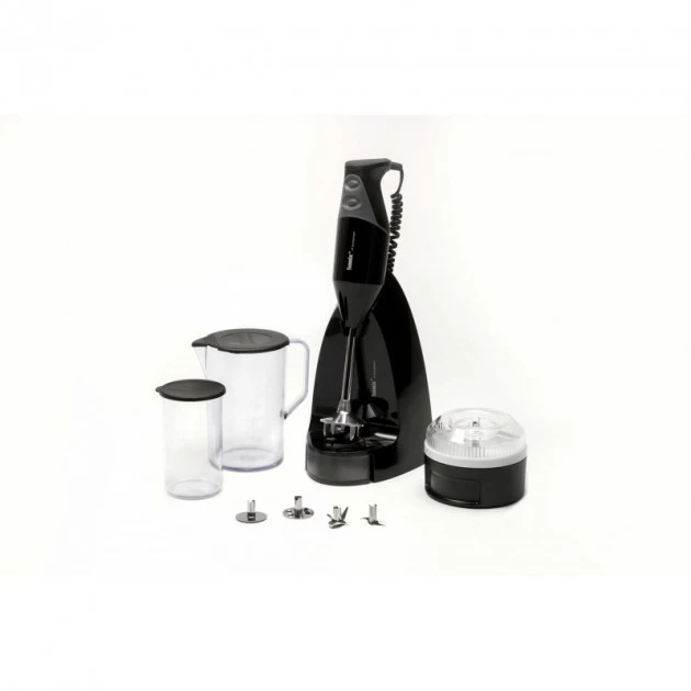 Mixeur Plongeant Bamix M250 - Coffret Black Edition 3 Mixeur Plongeant Bamix M250 - Coffret Black Edition