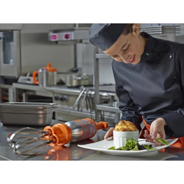 Mixeur Plongeant + Batteur Senior Combi 300 Dynamic 4 Mixeur Plongeant + Batteur Senior Combi 300 Dynamic – Image 2