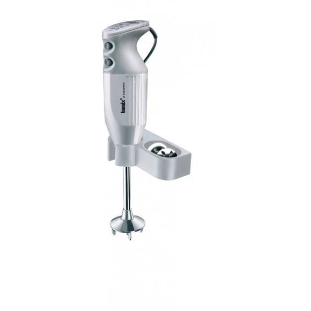 Mixeur Plongeant M140 Mono Blanc 3 Disques Bamix 4 Mixeur Plongeant M140 Mono Blanc 3 Disques Bamix – Image 2