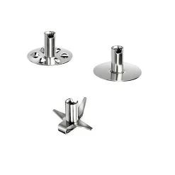 Mixeur Plongeant M160 Deluxe Argent 3 Disques Bamix 9 Mixeur Plongeant M160 Deluxe Argent 3 Disques Bamix -Ustensiles de cuisine, et alors ! mixeur plongeant m160 deluxe argent 3 disques bamix 3