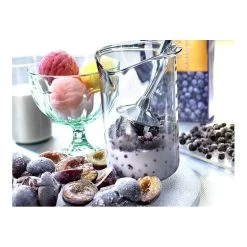 Mixeur Plongeant M160 Deluxe Noir 3 Disques Bamix 6 Mixeur Plongeant M160 Deluxe Noir 3 Disques Bamix -Ustensiles de cuisine, et alors ! mixeur plongeant m160 deluxe noir 3 disques bamix 1