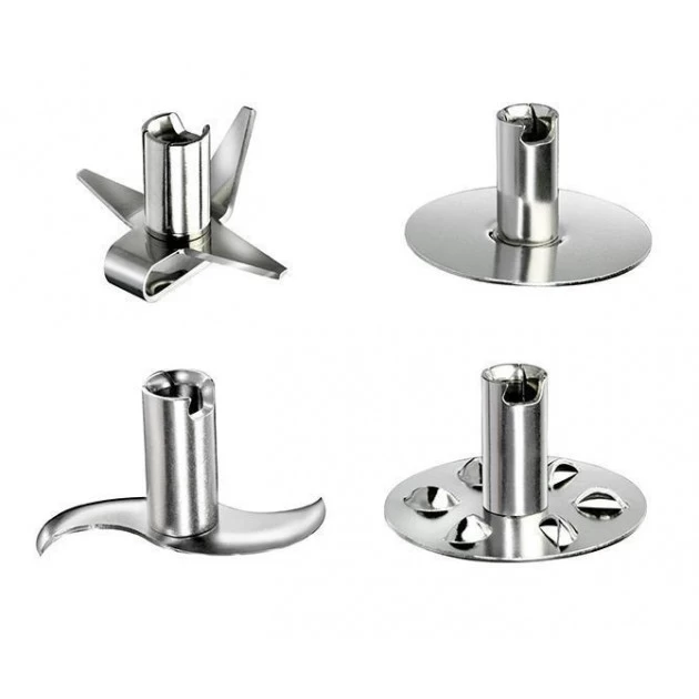 Mixeur Plongeant M200 SwissLine Argent Bamix 4 Mixeur Plongeant M200 SwissLine Argent Bamix – Image 2