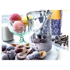 Mixeur Plongeant M200 SWISSLINE Noir Bamix -Ustensiles de cuisine, et alors ! mixeur plongeant m200 swissline noir bamix 2