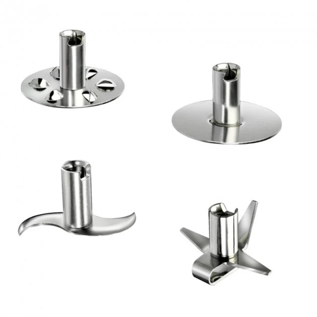 Mixeur Plongeant M250 Blanc Mat Edition Bamix 4 Mixeur Plongeant M250 Blanc Mat Edition Bamix – Image 2