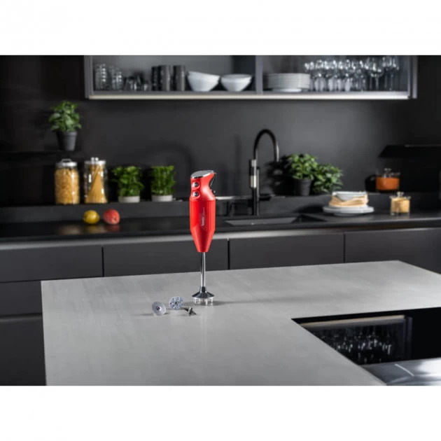 Mixeur Plongeant M250 Prime Rouge Bamix 5 Mixeur Plongeant M250 Prime Rouge Bamix – Image 3
