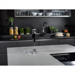 Mixeur Plongeant M350 Maxx Noir Bamix -Ustensiles de cuisine, et alors ! mixeur plongeant m350 maxx noir bamix 2