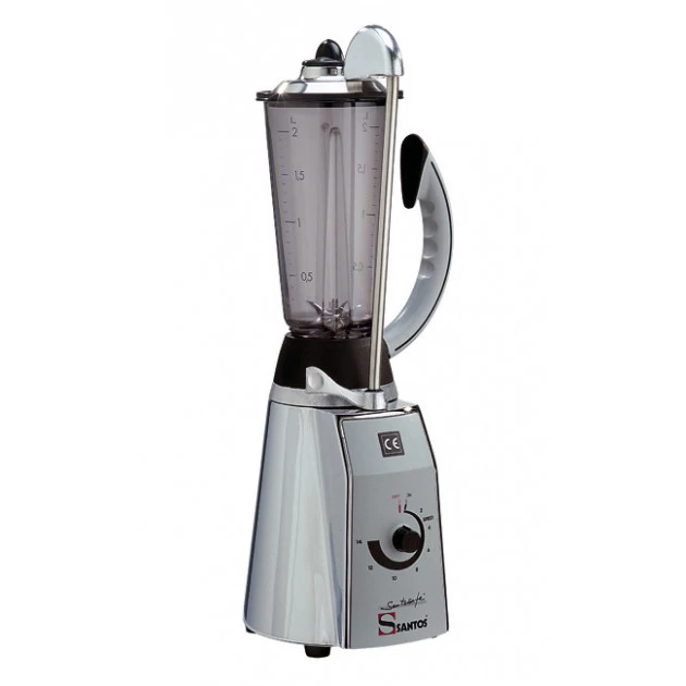 Mixeur Professionnel 2L N°37 Santos 3 Mixeur Professionnel 2L N°37 Santos