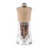 Moulin à Piment Oléron 14 Cm Transparent-Bois Naturel Peugeot 1 Moulin à Piment Oléron 14 Cm Transparent-Bois Naturel Peugeot -Ustensiles de cuisine, et alors ! moulin a piment oleron 14 cm transparent bois naturel peugeot