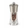 Moulin à Piment Ouessant 14 Cm Transparent-Inox Peugeot -Ustensiles de cuisine, et alors ! moulin a piment ouessant 14 cm transparent inox peugeot