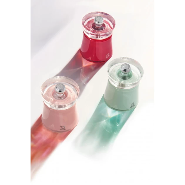 Moulin à Poivre Bali 8 Cm Noir Peugeot 4 Moulin à Poivre Bali 8 Cm Noir Peugeot – Image 2