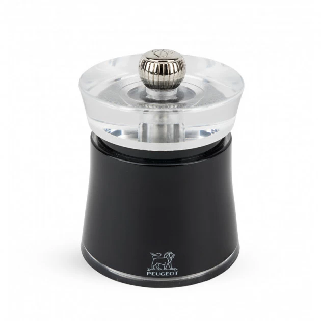 Moulin à Poivre Bali 8 Cm Noir Peugeot 3 Moulin à Poivre Bali 8 Cm Noir Peugeot