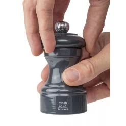 Moulin à Poivre Bistro 10 Cm Ardoise Peugeot -Ustensiles de cuisine, et alors ! moulin a poivre bistro 10 cm ardoise peugeot 1