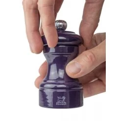 Moulin à Poivre Bistro 10 Cm Aubergine Peugeot 9 Moulin à Poivre Bistro 10 Cm Aubergine Peugeot -Ustensiles de cuisine, et alors ! moulin a poivre bistro 10 cm aubergine peugeot 1