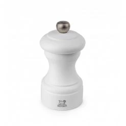 Moulin à Poivre Bistro 10 Cm Blanc Mat Peugeot