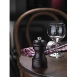 Moulin à Poivre Bistro 10 Cm Chocolat Peugeot 7 Moulin à Poivre Bistro 10 Cm Chocolat Peugeot -Ustensiles de cuisine, et alors ! moulin a poivre bistro 10 cm chocolat peugeot 2