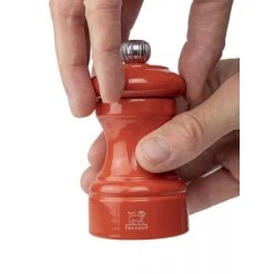 Moulin à Poivre Bistro 10 Cm Terracotta Peugeot 9 Moulin à Poivre Bistro 10 Cm Terracotta Peugeot -Ustensiles de cuisine, et alors ! moulin a poivre bistro 10 cm terracotta peugeot 1