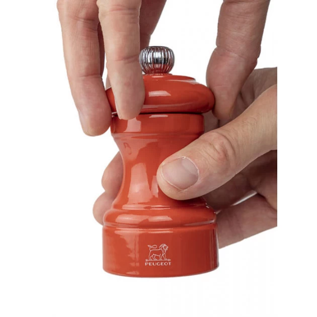 Moulin à Poivre Bistro 10 Cm Terracotta Peugeot 5 Moulin à Poivre Bistro 10 Cm Terracotta Peugeot – Image 3