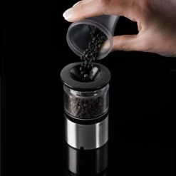 Moulin à Poivre Electrique Elis Sense U'Select 20 Cm Inox Peugeot 10 Moulin à Poivre Electrique Elis Sense U'Select 20 Cm Inox Peugeot -Ustensiles de cuisine, et alors ! moulin a poivre electrique elis sense u select 20 cm inox peugeot 2