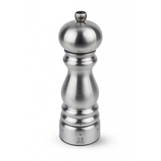 Moulin à Poivre Paris Chef U'Select 18 Cm Inox Peugeot 3 Moulin à Poivre Paris Chef U'Select 18 Cm Inox Peugeot
