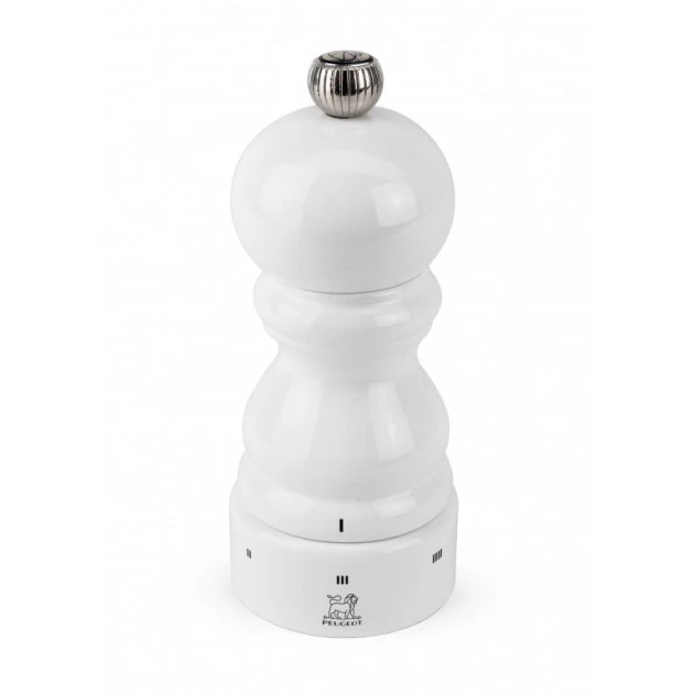 Moulin à Poivre Paris U'Select 12 Cm Laqué Blanc Peugeot 3 Moulin à Poivre Paris U'Select 12 Cm Laqué Blanc Peugeot