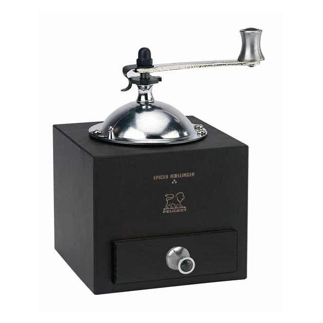 Moulin à Poivre Roellinger 13 Cm Chocolat Peugeot 3 Moulin à Poivre Roellinger 13 Cm Chocolat Peugeot