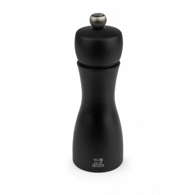 Moulin à Poivre Tahiti 15 Cm Noir Mat Peugeot 3 Moulin à Poivre Tahiti 15 Cm Noir Mat Peugeot