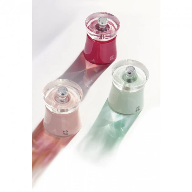 Moulin à Sel Bali 8 Cm Blanc Peugeot 4 Moulin à Sel Bali 8 Cm Blanc Peugeot – Image 2