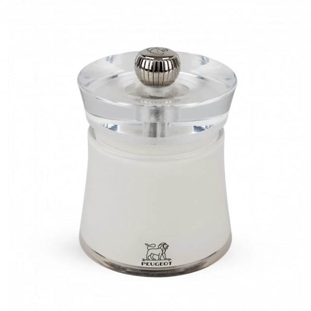 Moulin à Sel Bali 8 Cm Blanc Peugeot 3 Moulin à Sel Bali 8 Cm Blanc Peugeot