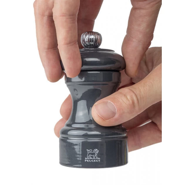 Moulin à Sel Bistro 10 Cm Ardoise Peugeot 5 Moulin à Sel Bistro 10 Cm Ardoise Peugeot – Image 3