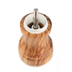 Moulin à Sel Bistro 10 Cm Bois Olivier Peugeot 9 Moulin à Sel Bistro 10 Cm Bois Olivier Peugeot -Ustensiles de cuisine, et alors ! moulin a sel bistro 10 cm bois olivier peugeot 1