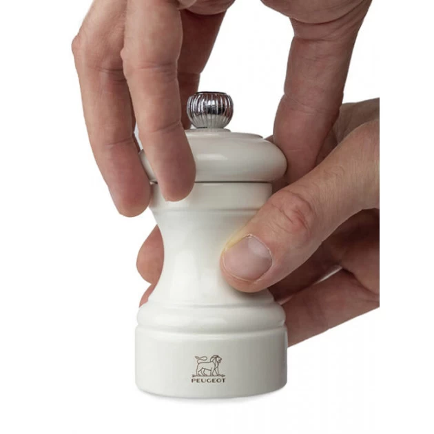 Moulin à Sel Bistro 10 Cm Ivoire Peugeot 5 Moulin à Sel Bistro 10 Cm Ivoire Peugeot – Image 3
