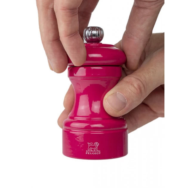 Moulin à Sel Bistro 10 Cm Rose Bonbon Peugeot 5 Moulin à Sel Bistro 10 Cm Rose Bonbon Peugeot – Image 3