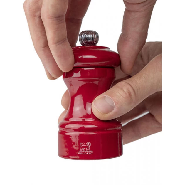 Moulin à Sel Bistro 10 Cm Rouge Passion Peugeot 5 Moulin à Sel Bistro 10 Cm Rouge Passion Peugeot – Image 3