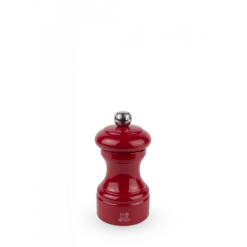 Moulin à Sel Bistro 10 Cm Rouge Passion Peugeot
