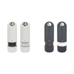 Moulin à Sel Electrique Alaska 17 Cm Gris Quartz Peugeot 5 Moulin à Sel Electrique Alaska 17 Cm Gris Quartz Peugeot -Ustensiles de cuisine, et alors ! moulin a sel electrique alaska 17 cm gris quartz peugeot 1