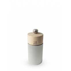 Moulin à Sel Line 12 Cm Aluminium Peugeot