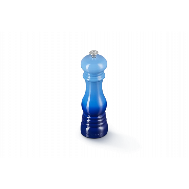 Moulin à Sel Azur (bleu) Le Creuset 3 Moulin à Sel Azur (bleu) Le Creuset