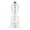 Moulin à Sel Nancy 18 Cm Transparent Peugeot 2 Moulin à Sel Nancy 18 Cm Transparent Peugeot -Ustensiles de cuisine, et alors ! moulin a sel nancy 18 cm transparent peugeot