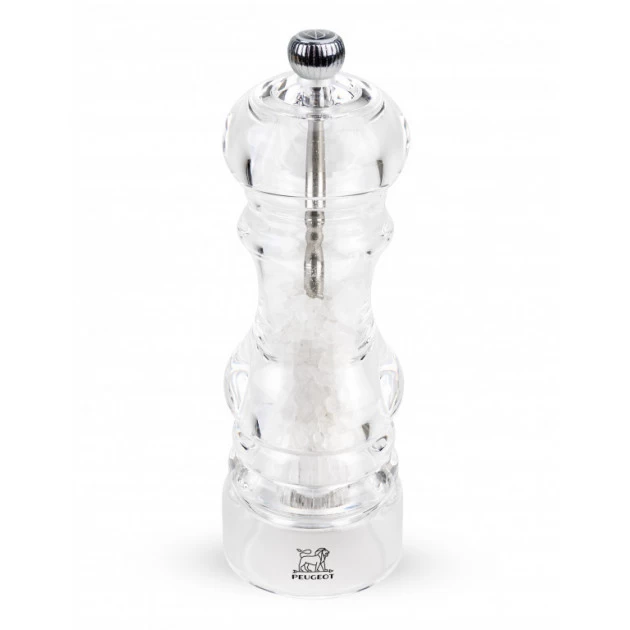 Moulin à Sel Nancy 18 Cm Transparent Peugeot 3 Moulin à Sel Nancy 18 Cm Transparent Peugeot