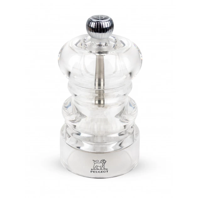 Moulin à Sel Nancy 9 Cm Transparent Peugeot 3 Moulin à Sel Nancy 9 Cm Transparent Peugeot