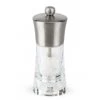 Moulin à Sel Ouessant 14 Cm Transparent-Inox Peugeot 2 Moulin à Sel Ouessant 14 Cm Transparent-Inox Peugeot -Ustensiles de cuisine, et alors ! moulin a sel ouessant 14 cm transparent inox peugeot