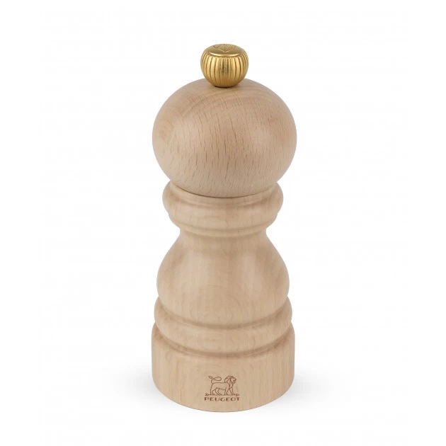 Moulin à Sel Paris 12 Cm Bois Naturel Peugeot 3 Moulin à Sel Paris 12 Cm Bois Naturel Peugeot